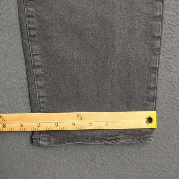 Polo Ralph Lauren Jeans Men's 34x30 Fits 34x28 Gray Hampton Relaxed Straight - Picture 8 of 12